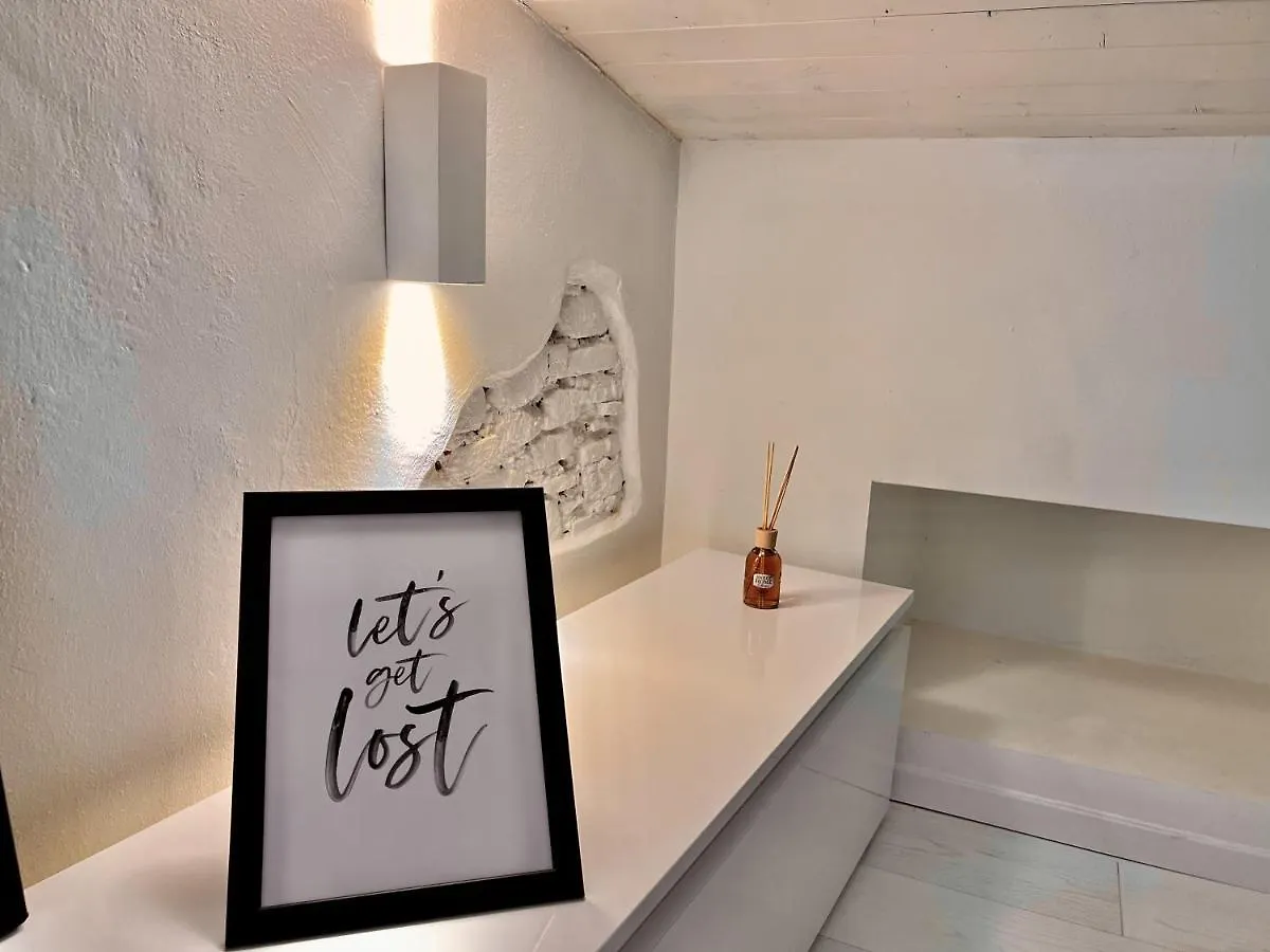 Piccolo Rifugio Bergamo Apartment Italy