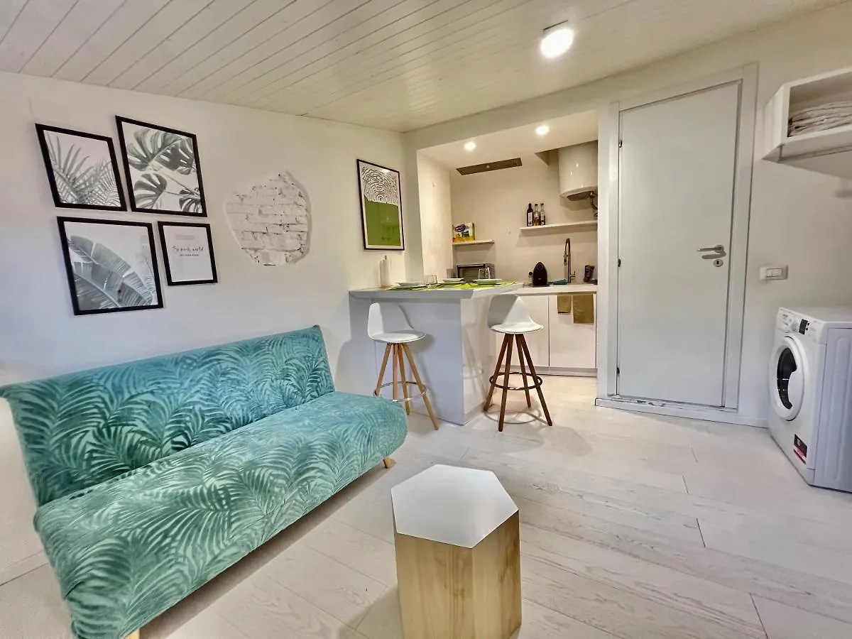 Piccolo Rifugio Bergamo Apartment