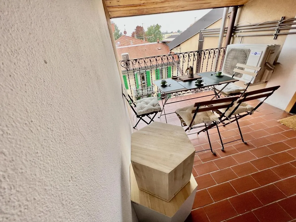 Piccolo Rifugio Bergamo Apartment Italy