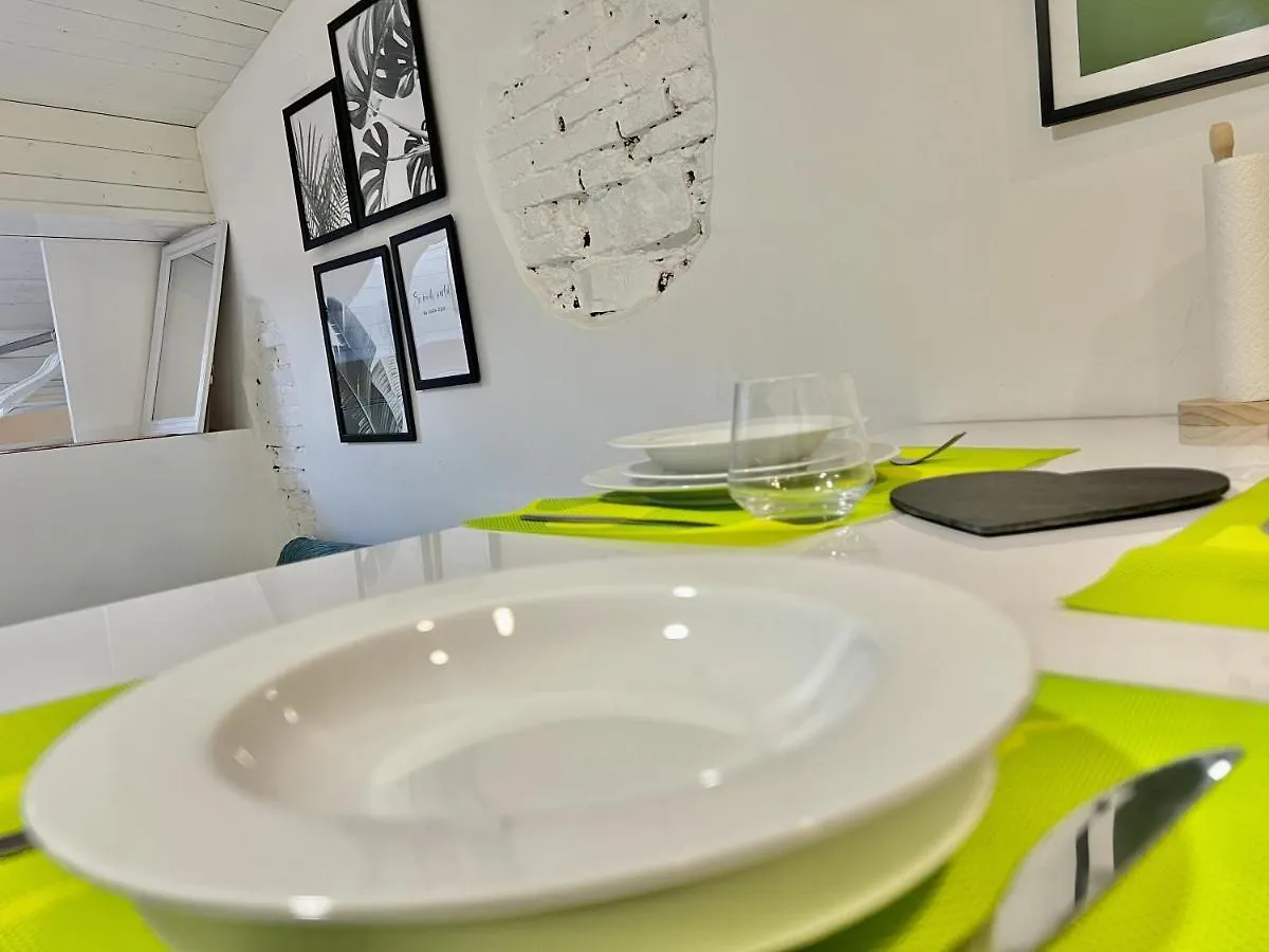 Piccolo Rifugio Bergamo Apartment