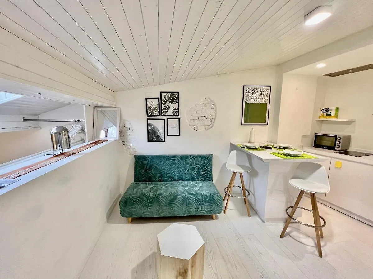 Piccolo Rifugio Bergamo Apartment 0*,
